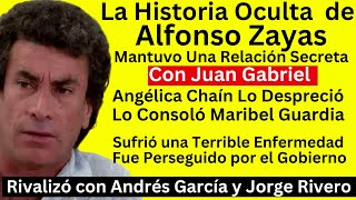 La Triste Historia de Alfonso Zayas | Todo lo que no Sabías