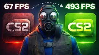 CS2 Optimization Guide 2026 – Best Settings for Max FPS & Low Input Lag