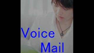 김정훈RADIO「Voice　Mail」2010.7.29⑥