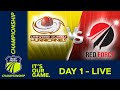 🔴 LIVE Leeward Islands v Trinidad & Tobago - Day 1 | West Indies Championship 2024 | Weds 21st Feb