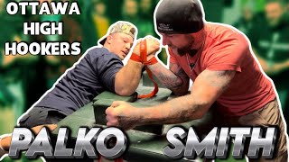 Kevin Palko 🇺🇸 vs Matt Smith 🇨🇦 | Crazy Match at Ottawa High Hookers Practice