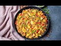 Arroz Chaufa Peruvian Fried Rice