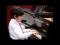 Benjamin Rossen - J.S. Bach: Complete 15 Two-Part Inventions BWV 772-786 Manhattan School of Music