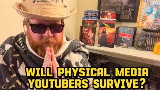 Is The Physical Media YouTube community about to implode? Blutubers are doomed!