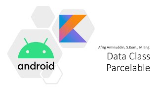 Project Beginner: #3 Data Class Parcelable