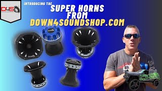 WHICH DOWN4SOUND HORNS SHOULD WE COME OUT WITH NEXT? INTRODUCING THE LATEST HORNS FROM DOWN4SOUND!