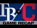 5/25/19: Rays hit 3 homers in 6-2 win over Indians