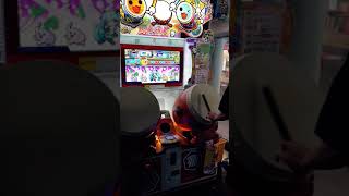 오락실가서 할 수 있는 짓 / ゲーセンで出きること [태고의달인/太鼓の達人]