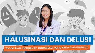 Mengenal Gangguan Skizoafektif yang Jarang Diketahui!