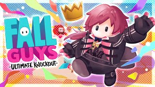 【Fallguys】無料化した神ゲー無料化した神ゲー無料化した神ゲー【ローレン・イロアス/にじさんじ】