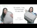 What's in my Hospital bag | First time Mom | 38 weeks pregnant | Scheduled Induction