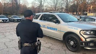New K9 Bloodhound provides special expertise to Columbia County