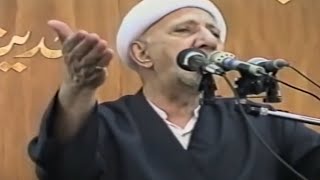 وإذ جعلنا البيت مثابة للناس وأمنا | د.احمد الوائلي