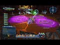 dcuo tcse last boss fire tank pov