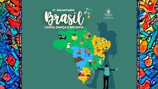 17º Encantando (2024) - 1º Dia do evento