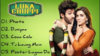 Luka Chuppi Movie All Songs||Kartik Aaryan||Kriti Sanon||Hit Songs||