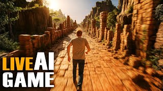 This AI Creates Full Games From Just ONE Sentence! | Make Viral Games with NO Coding