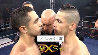 Eddy NAIT SLIMANI vs Anthony RECIO By #vxs  #nuit_des_gladiateurs #ndg