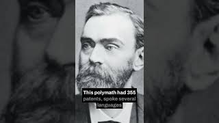 Alfred Nobel: The Man Behind the Nobel Prizes #shorts