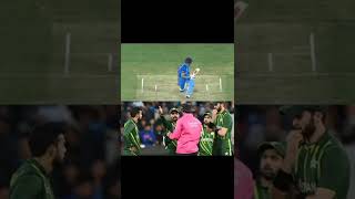 India vs Pakistan no ball and free hit controversy | Cricket Facts | #cricket #shorts #facts