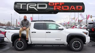 Worth The Almost $60,000 Price Tag? (2025 Toyota Tacoma TRD Off-Road Premium)