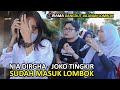 JOKO TINGKIR SUDAH VIRAL DI LOMBOK SELALU DI REKUES OLEH PENONTON DANGDUT JALANAN BERSAMA NIA DIRGHA