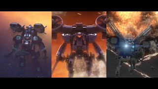 ダイアクロン：戦術機動機兵＜タクティカルムーバー＞～闇を砕く者～