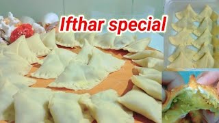 അടിപൊളി snack 👌/Ifthar snack 😋😍/#snackrecipes /#dilumehnasgbseries