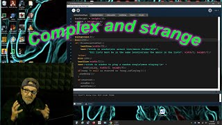 Random music file player Part 4 using Processing 3