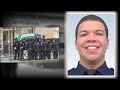 Wake for NYPD Officer Rivera being held at St. Patrick's Cathedral