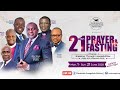 Day 04 || 21 Days Fasting and Prayers