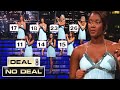 Latoshia wants to be a Model | Deal or No Deal US | Deal or No Deal Universe