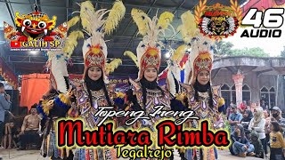 Terbaru ‼️Srikandi Topeng Ireng Mutiara Rimba Tegalrejo live Gembung Soroyudan feat Uphie & Rudi S