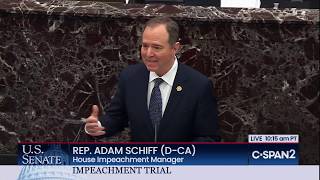 U.S. Senate: Impeachment Trial (Day 3)