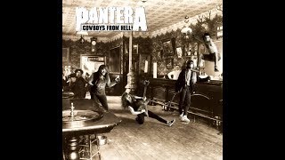 Pantera - Cemetery Gates | Cowboys from Hell | Lyrics
