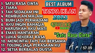 Satu Rasa Cinta - Arief Putra - Full Album Terbaru \u0026 Terbaik 2023