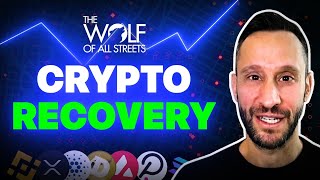 Wall Street To Bail Out Crypto? Bitcoin & Ethereum Recovery