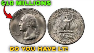 These 5 Quarters Look Ordinary… Collectors Pay Life-Changing Money