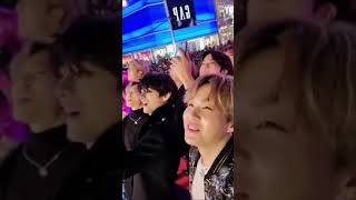 Bts - New York time square 💜💜💜