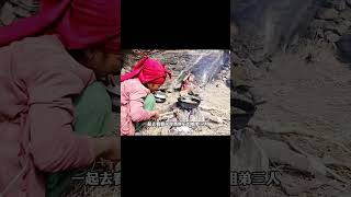 現實版的荒野求生，姐弟三人同住草棚，9歲姐姐打零工養活兩弟弟 #新聞 #社會 #M2檔案 #刑事案件 #大案紀實