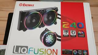 Enermax Liq Fusion 240