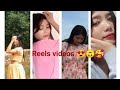 insta reels videos ❣️@nishayangfo809