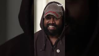 Kanye West talks to God￼