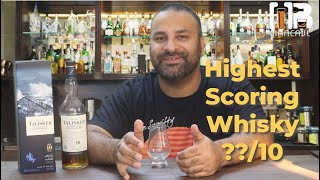 Talisker 10 Single Malt Whisky Review in Hindi | #WhiskyWednesday