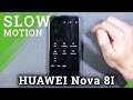 How to Enable Camera Slow Motion in HUAWEI Nova 8i – Record Videos in Slow Motion