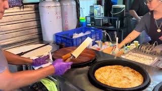 Street Food Secrets: Sizzling Delights from Taiwan’s Oldest City