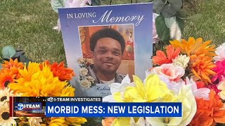 New IL bill aimed at reforming how medical examiners ID bodies