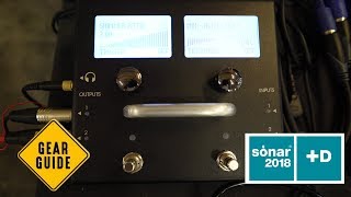 Sónar+D 2018: MOD Devices shows us the MOD DUO