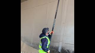 High-Level Cleaning Job | ATEX Premier Cleaning | Commercial Cleaning