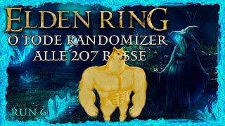 Letzter Stream 2024! ⚔️ Elden Ring Randomizer 207 Bosse No Death - Run 6 #3